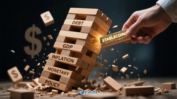 股速查 玉渊谭天丨稳定币，是美元的“救心丸”吗？_大皖新闻 | 安徽网