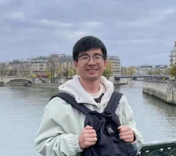 启盈优配 歙县学子邵锋在顶级期刊发表成果 高中老师回忆：他勤学善思有韧性_大皖新闻 | 安徽网