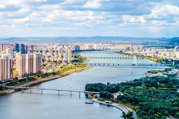 新影宝 解码文化自信的城市样本｜锦绣之州物华新——解码“山海福地”锦州的文化自信样本