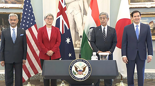 双悦网 关税和防务分歧让美国与盟友闹掰? 专家提醒: 对抗中国的本质没变, 不可放松警惕