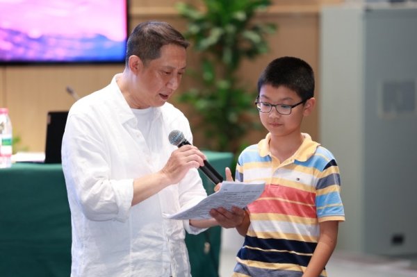 送钱宝 文化志愿服务“新声代”亮相！浦东非遗体验馆青少年志愿者培训启动