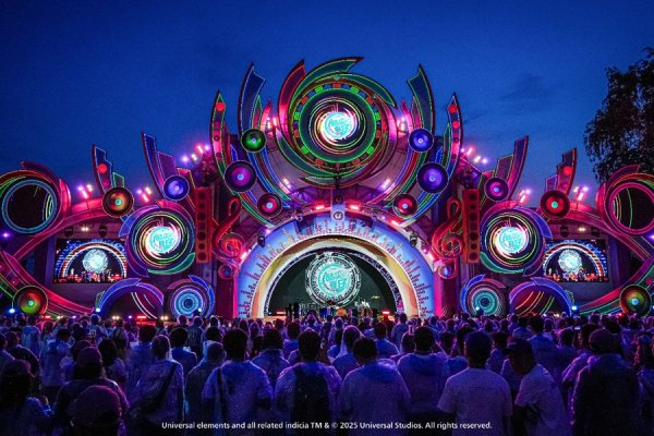 卓越汇 酷爽夏日！10组上海亲子家庭来了一场冒险之旅