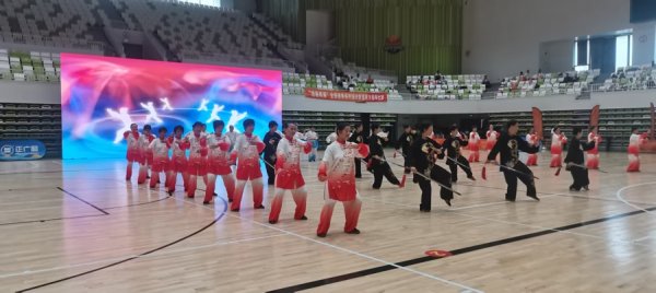 雅休配资 形意拳、八卦掌率先开赛，接下来这些区将开启武术联赛