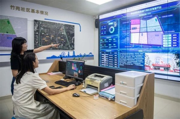 同花顺配资 一条跨城之桥的治“慧”密码