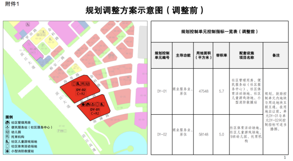 星速优配 86亿元挂牌的深圳宝安地块中止出让后调整规划：容积率调降至3.7 大幅提高住宅用地占比