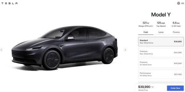 快牛盘 特斯拉公布平价版Model 3/Y，市值一夜蒸发超4600亿元